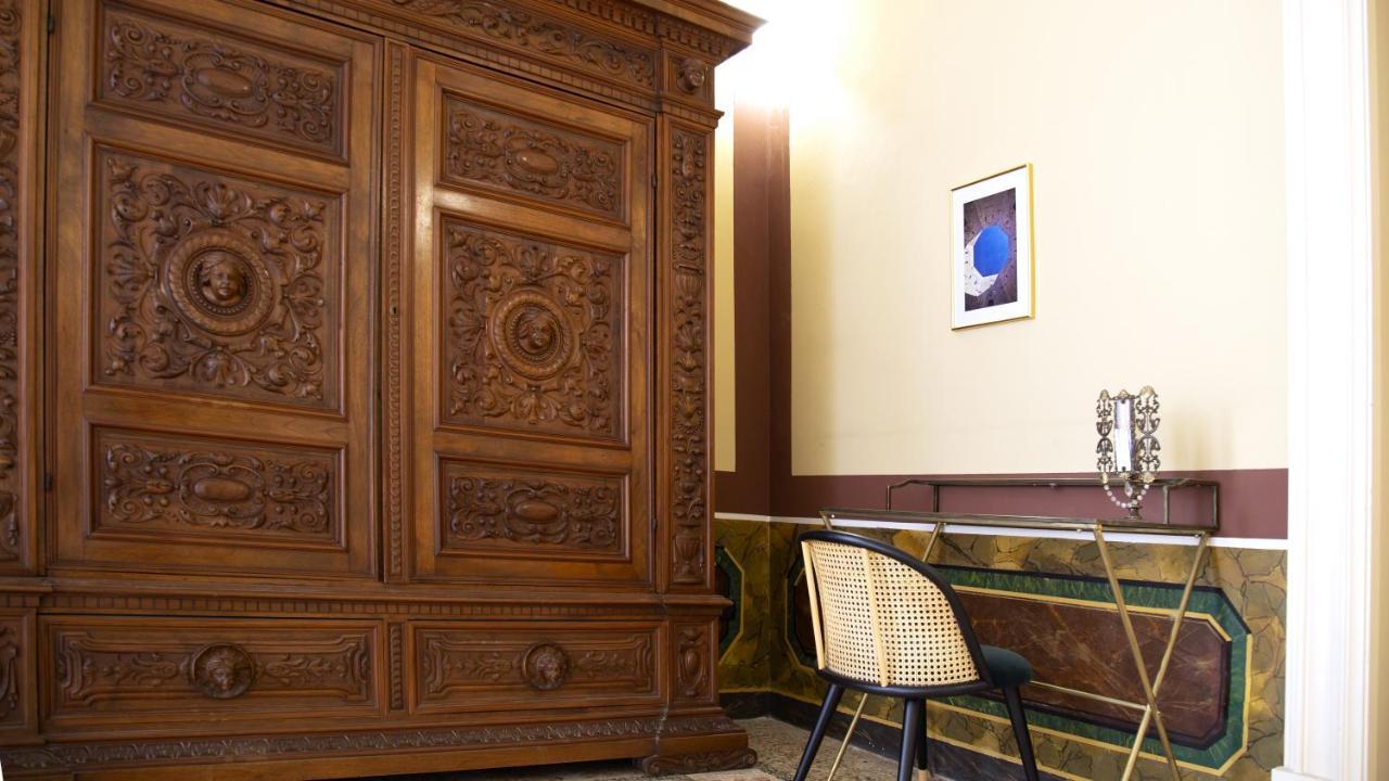 مبيت وإفطار Aradeo Palazzo Francesco Grassi المظهر الخارجي الصورة