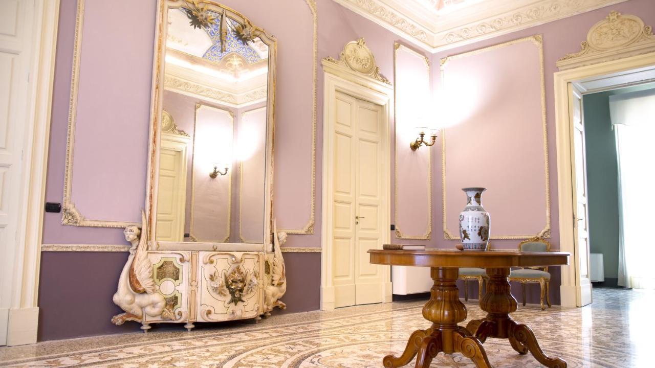 مبيت وإفطار Aradeo Palazzo Francesco Grassi المظهر الخارجي الصورة