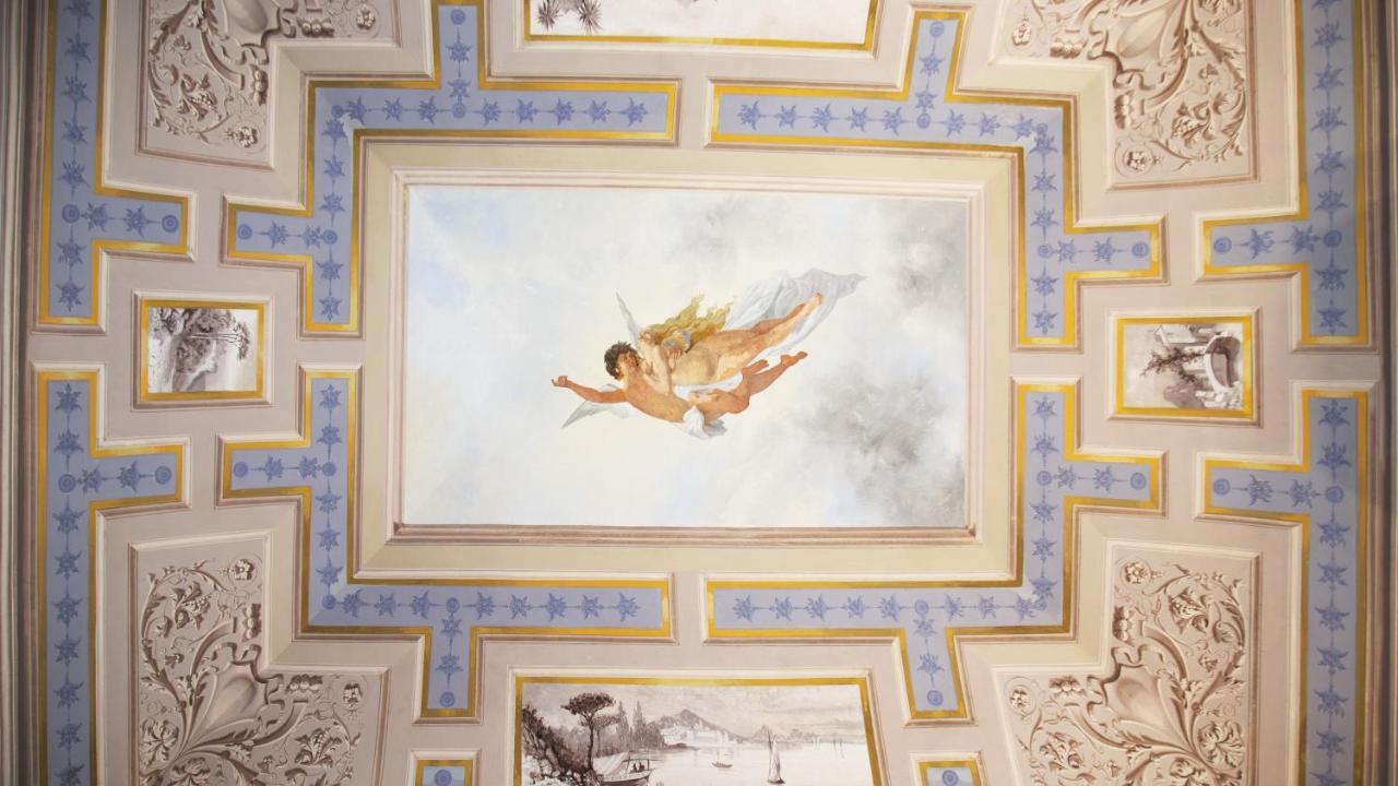 مبيت وإفطار Aradeo Palazzo Francesco Grassi المظهر الخارجي الصورة