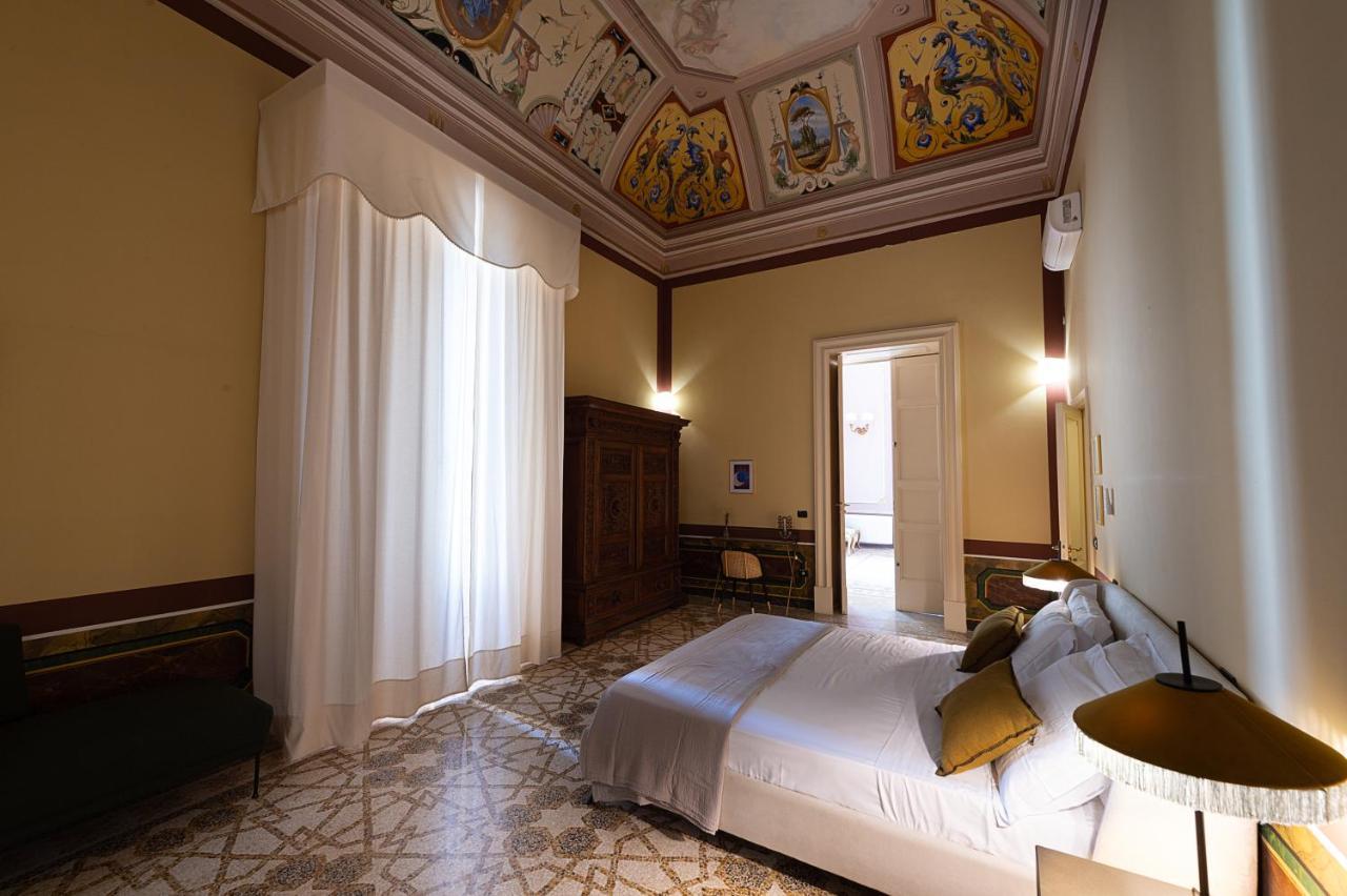 مبيت وإفطار Aradeo Palazzo Francesco Grassi المظهر الخارجي الصورة
