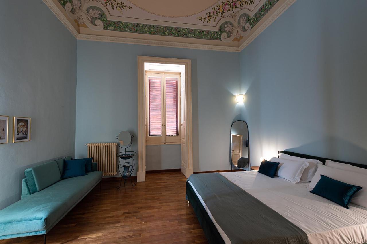 مبيت وإفطار Aradeo Palazzo Francesco Grassi المظهر الخارجي الصورة
