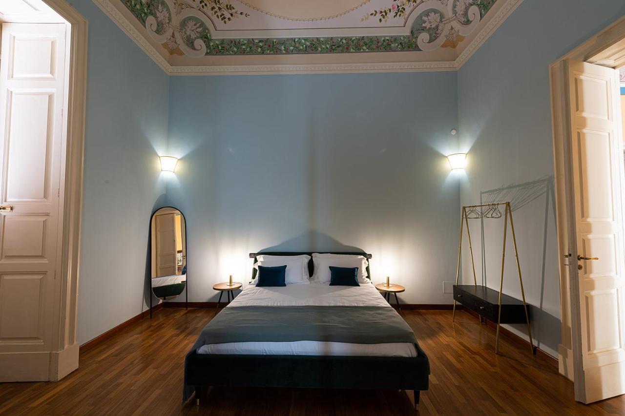 مبيت وإفطار Aradeo Palazzo Francesco Grassi المظهر الخارجي الصورة
