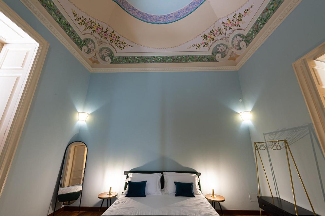 مبيت وإفطار Aradeo Palazzo Francesco Grassi الغرفة الصورة