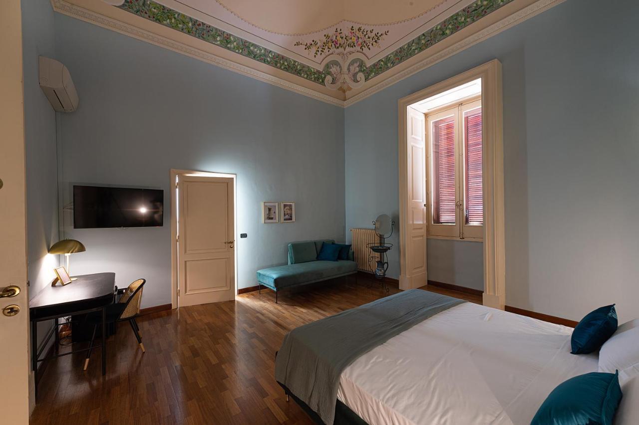 مبيت وإفطار Aradeo Palazzo Francesco Grassi المظهر الخارجي الصورة