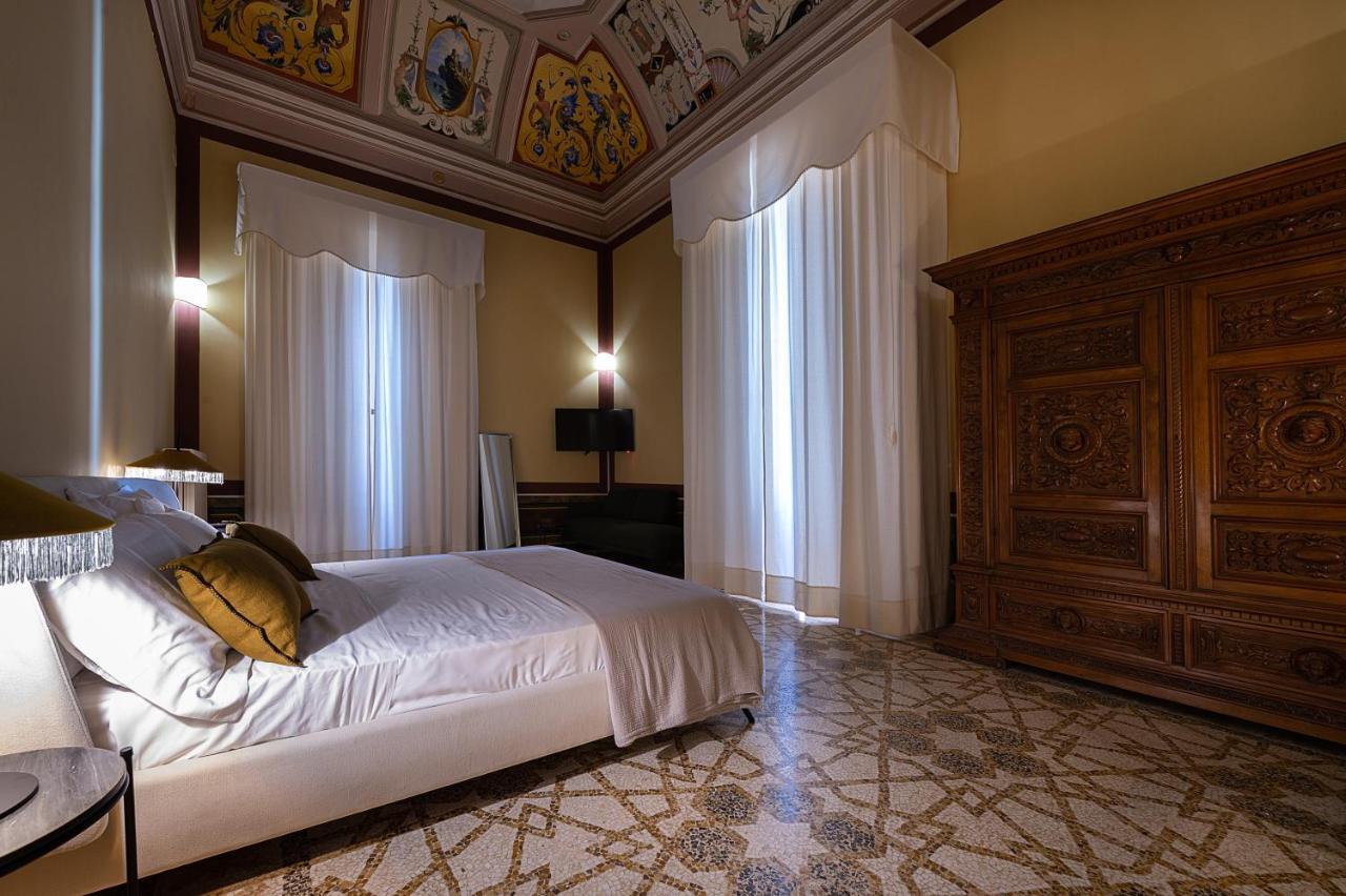 مبيت وإفطار Aradeo Palazzo Francesco Grassi المظهر الخارجي الصورة