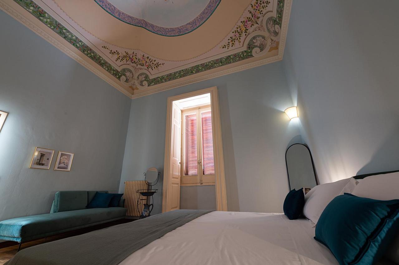 مبيت وإفطار Aradeo Palazzo Francesco Grassi المظهر الخارجي الصورة