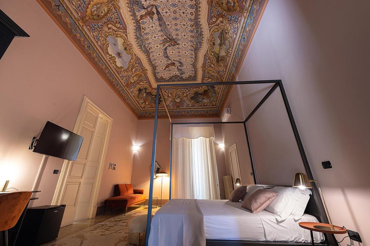 مبيت وإفطار Aradeo Palazzo Francesco Grassi المظهر الخارجي الصورة
