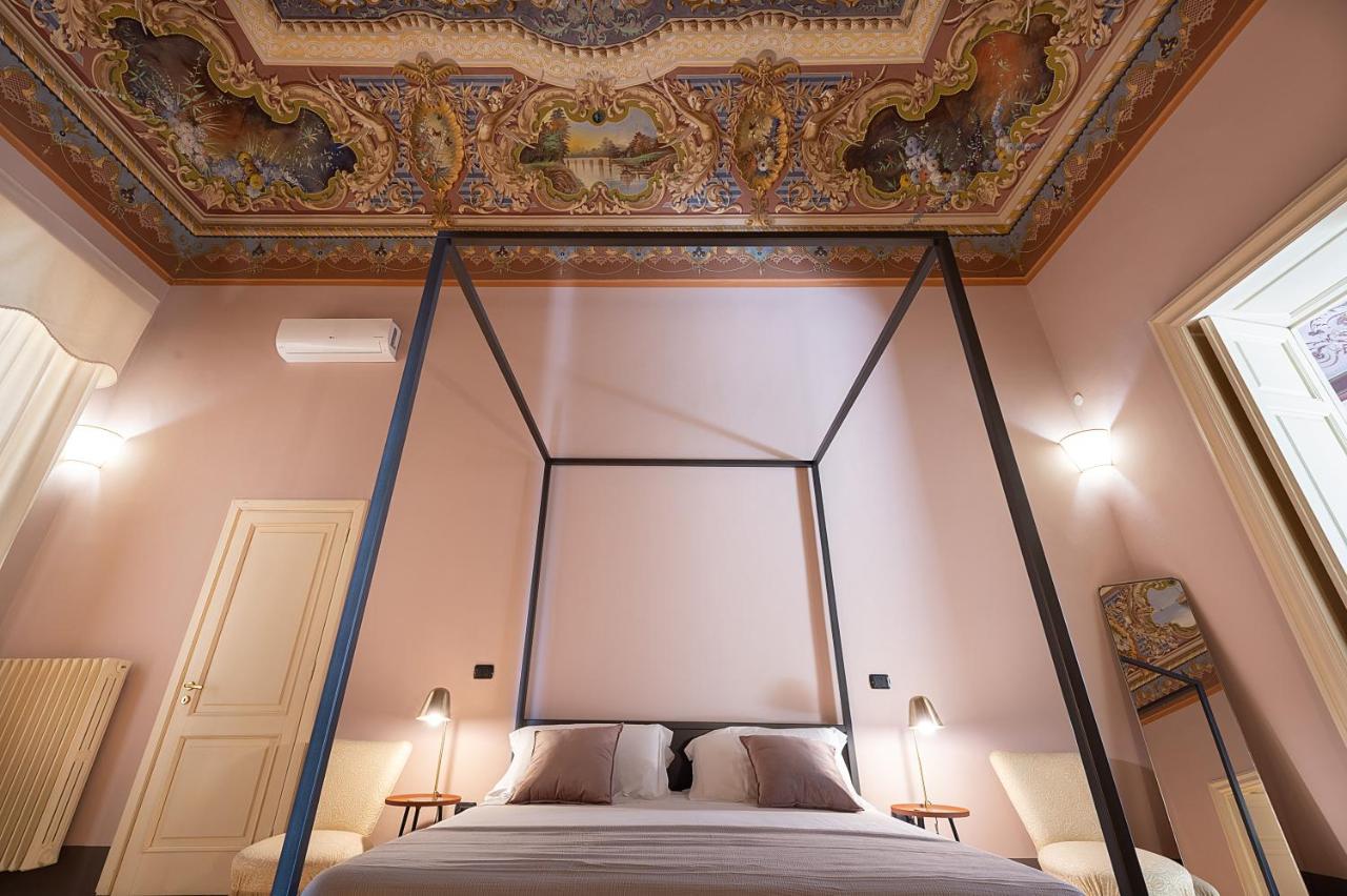 مبيت وإفطار Aradeo Palazzo Francesco Grassi المظهر الخارجي الصورة