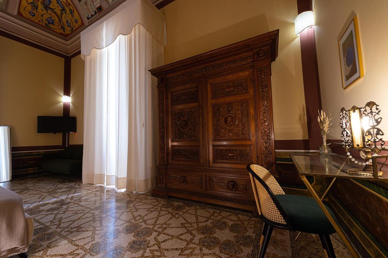 مبيت وإفطار Aradeo Palazzo Francesco Grassi المظهر الخارجي الصورة