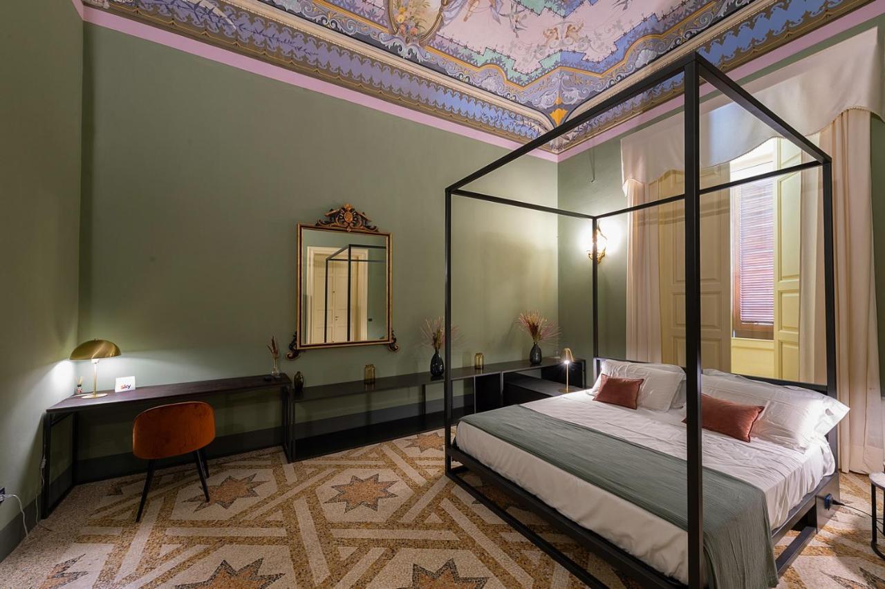 مبيت وإفطار Aradeo Palazzo Francesco Grassi المظهر الخارجي الصورة