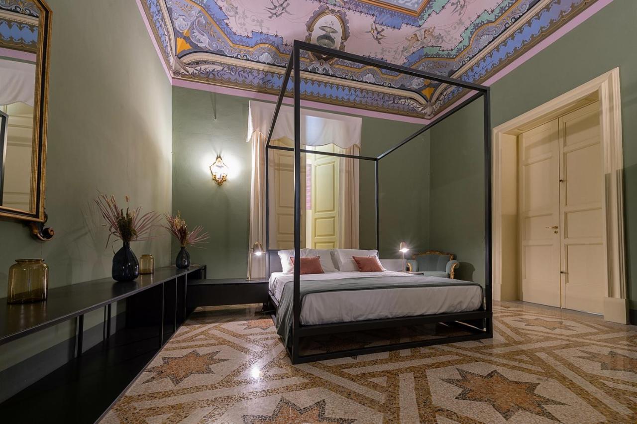 مبيت وإفطار Aradeo Palazzo Francesco Grassi المظهر الخارجي الصورة