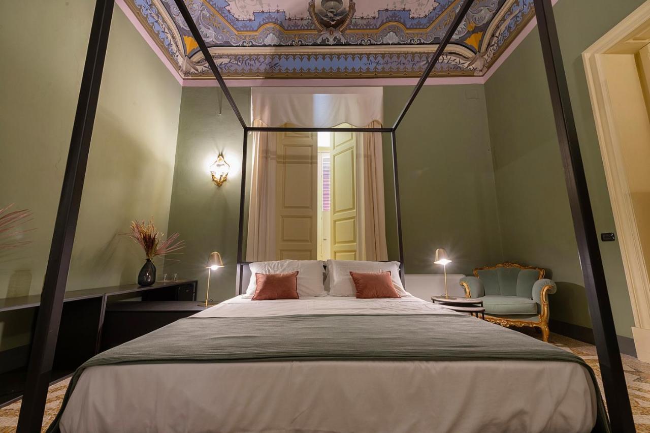 مبيت وإفطار Aradeo Palazzo Francesco Grassi المظهر الخارجي الصورة