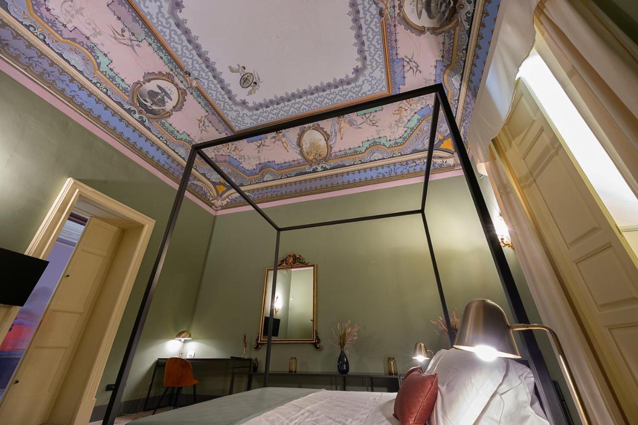 مبيت وإفطار Aradeo Palazzo Francesco Grassi المظهر الخارجي الصورة