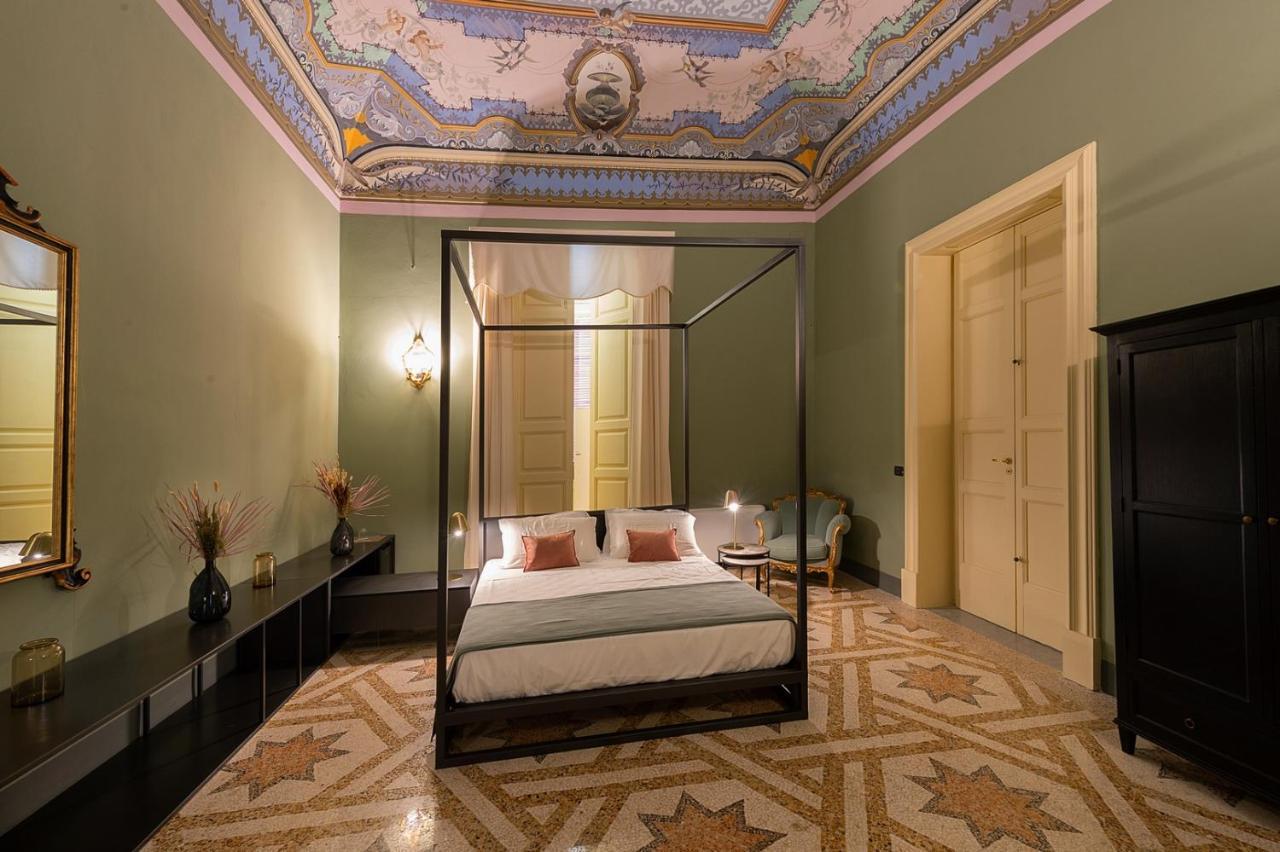 مبيت وإفطار Aradeo Palazzo Francesco Grassi المظهر الخارجي الصورة