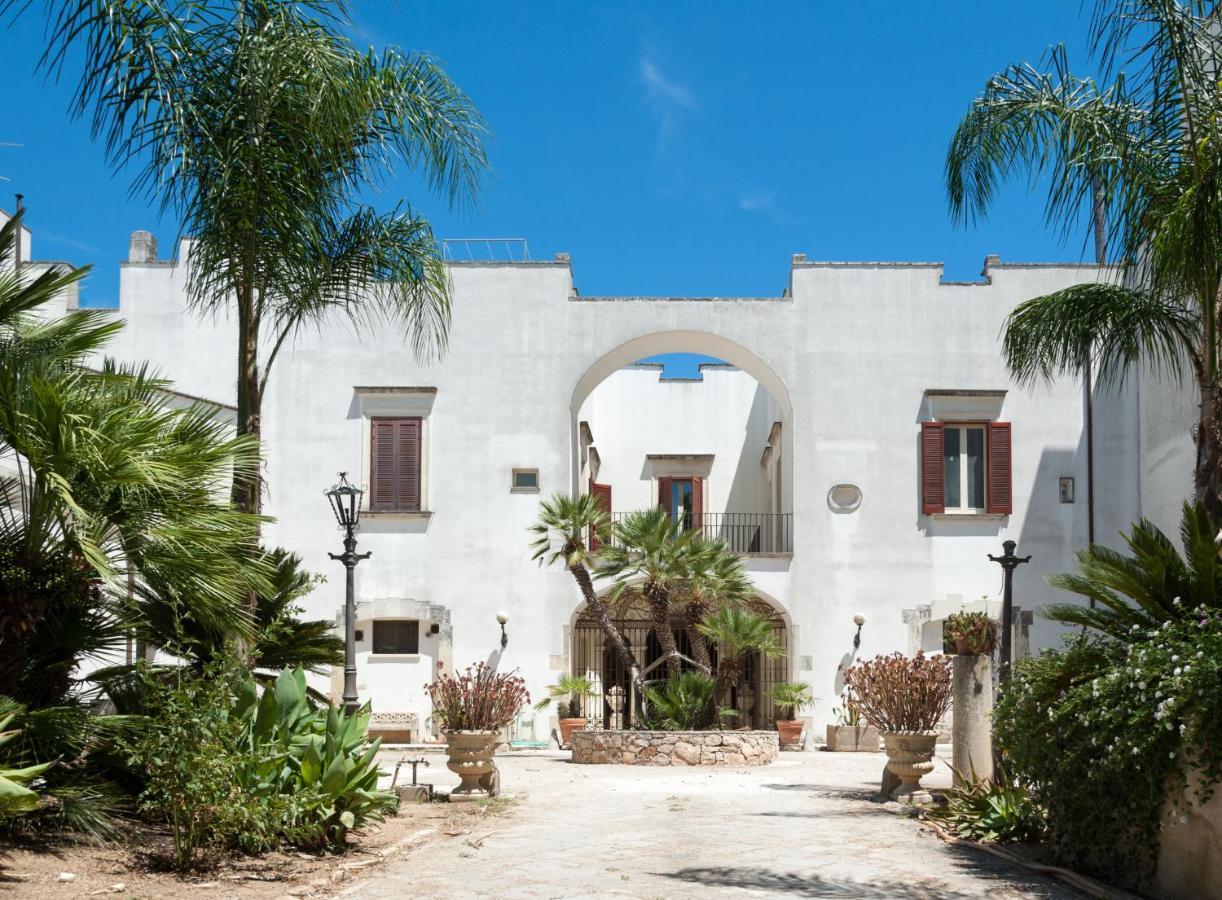 مبيت وإفطار Aradeo Palazzo Francesco Grassi المظهر الخارجي الصورة